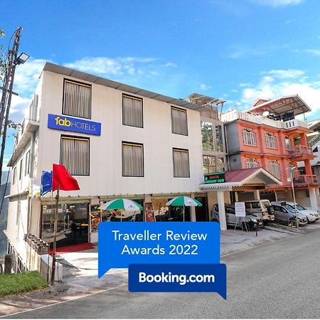 Fabhotel Greenery View Middle Lingding Icar Road Gangtok Bagian luar foto