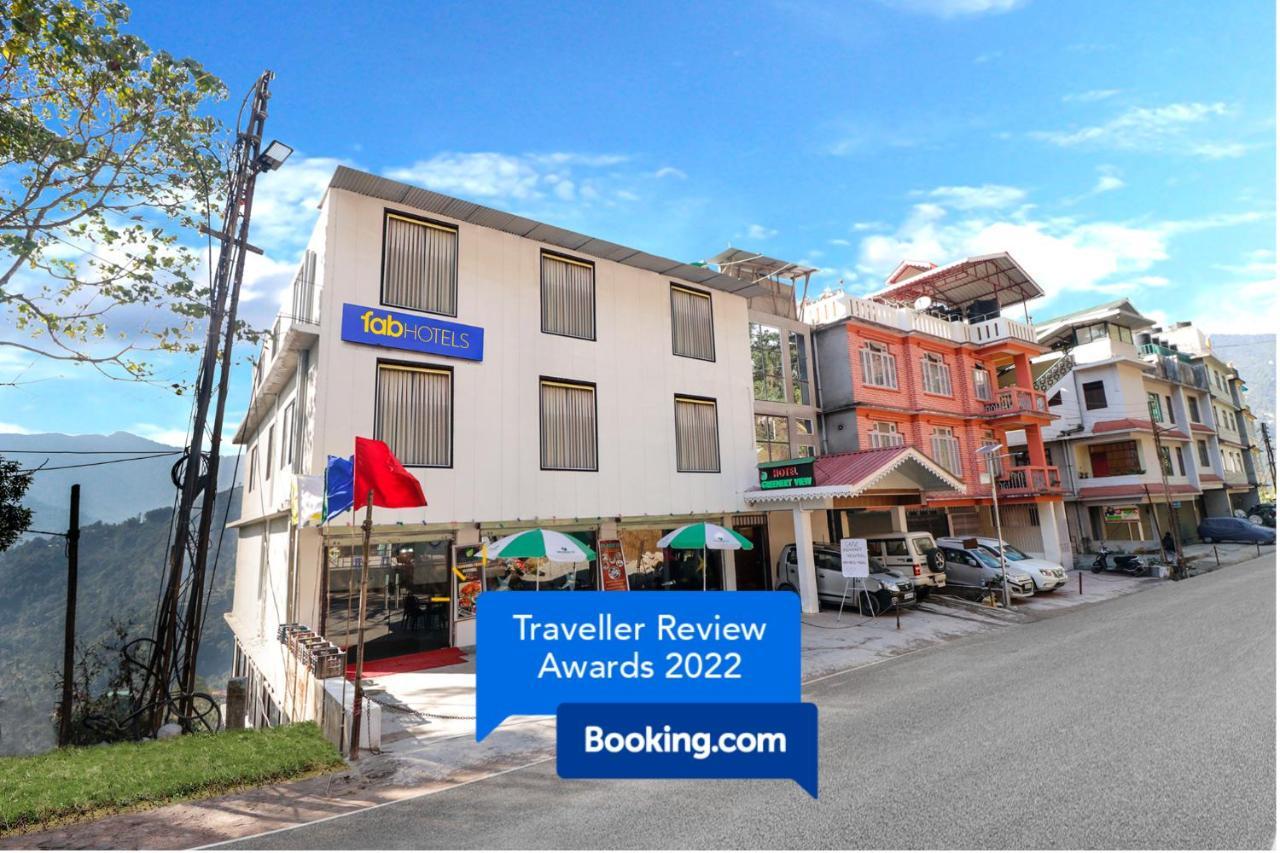 Fabhotel Greenery View Middle Lingding Icar Road Gangtok Bagian luar foto