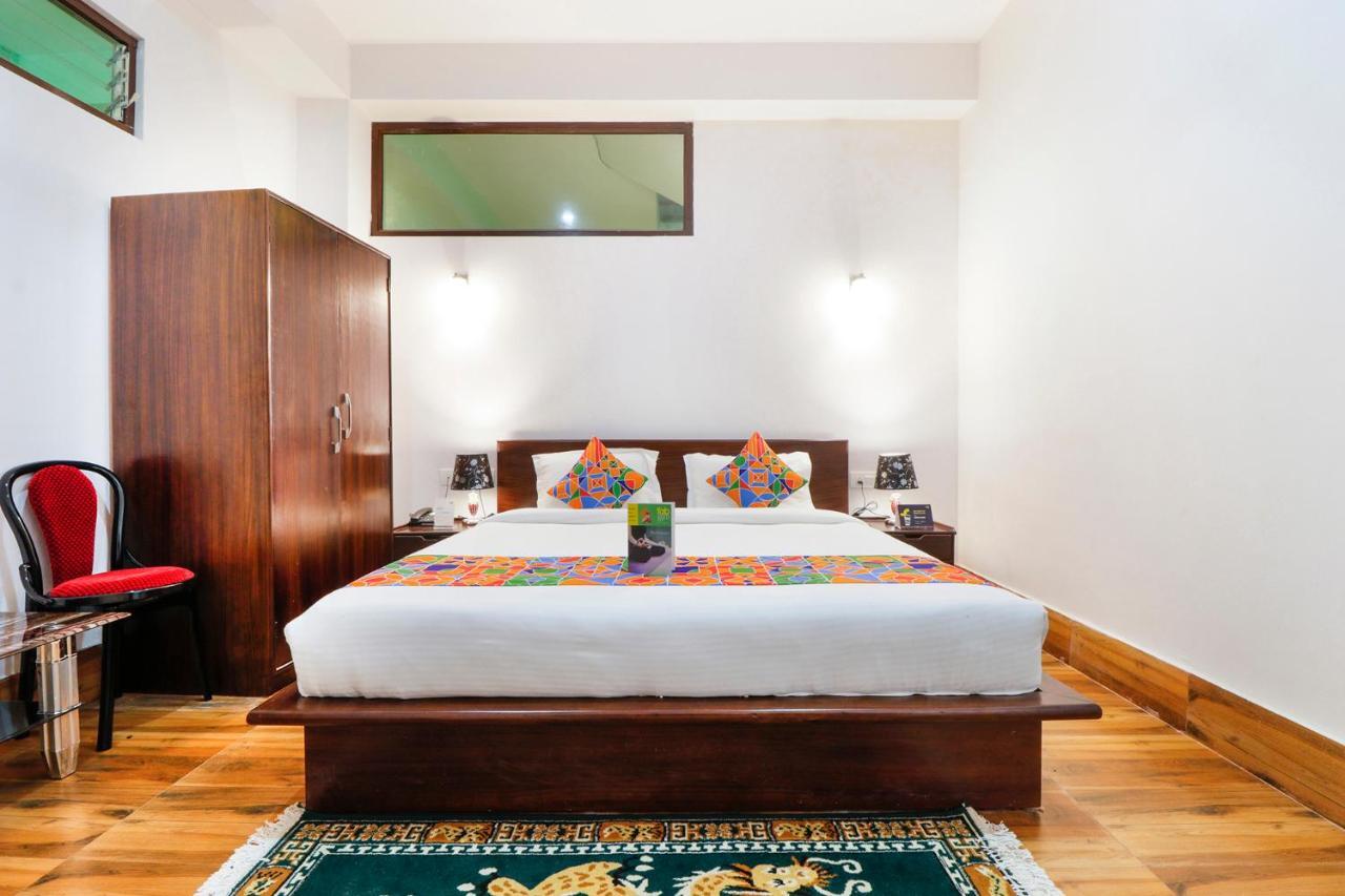 Fabhotel Greenery View Middle Lingding Icar Road Gangtok Bagian luar foto