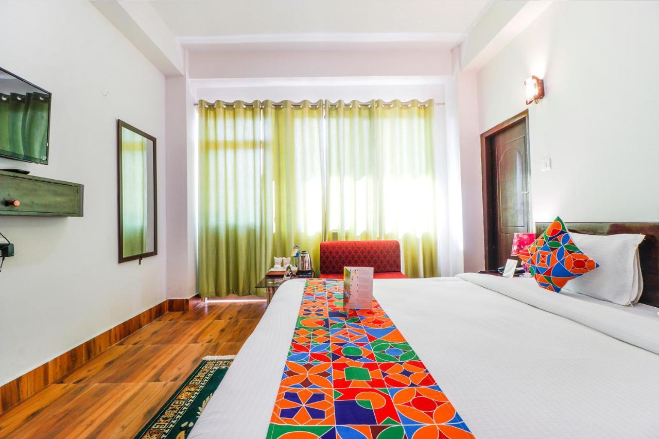 Fabhotel Greenery View Middle Lingding Icar Road Gangtok Bagian luar foto