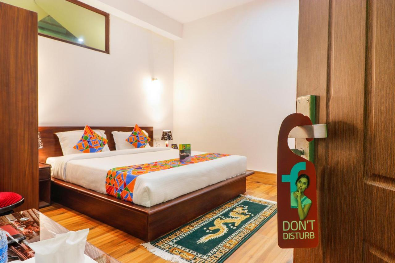 Fabhotel Greenery View Middle Lingding Icar Road Gangtok Bagian luar foto