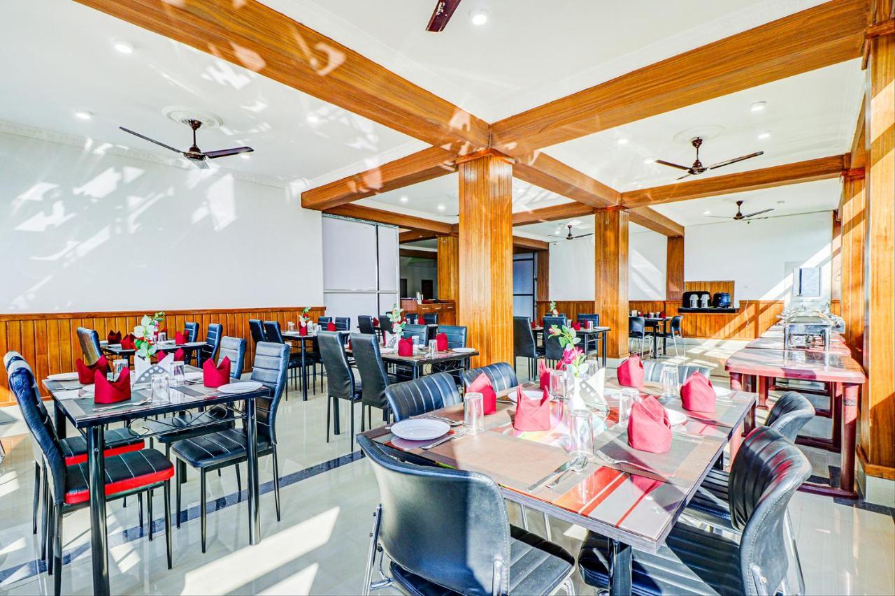 Fabhotel Greenery View Middle Lingding Icar Road Gangtok Bagian luar foto