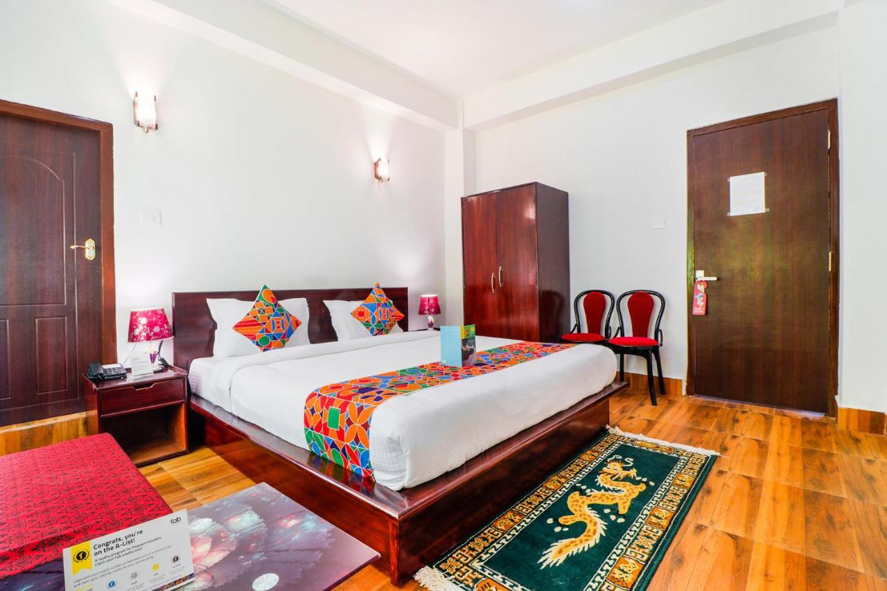 Fabhotel Greenery View Middle Lingding Icar Road Gangtok Bagian luar foto