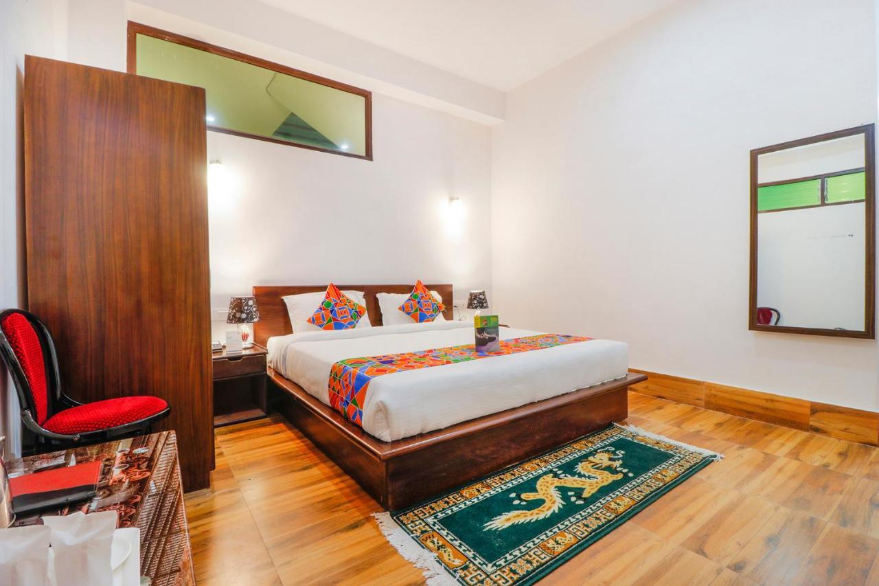 Fabhotel Greenery View Middle Lingding Icar Road Gangtok Bagian luar foto