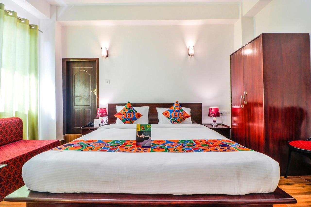 Fabhotel Greenery View Middle Lingding Icar Road Gangtok Bagian luar foto