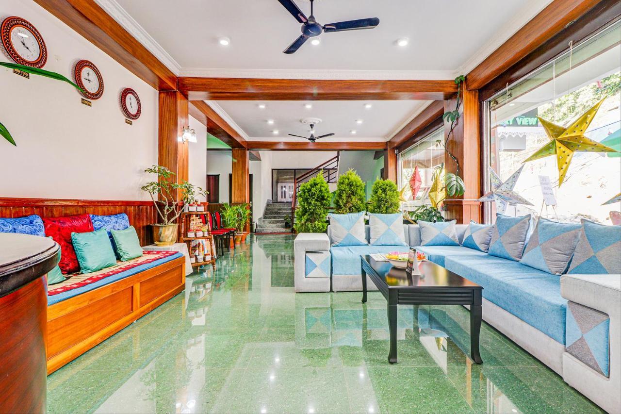 Fabhotel Greenery View Middle Lingding Icar Road Gangtok Bagian luar foto