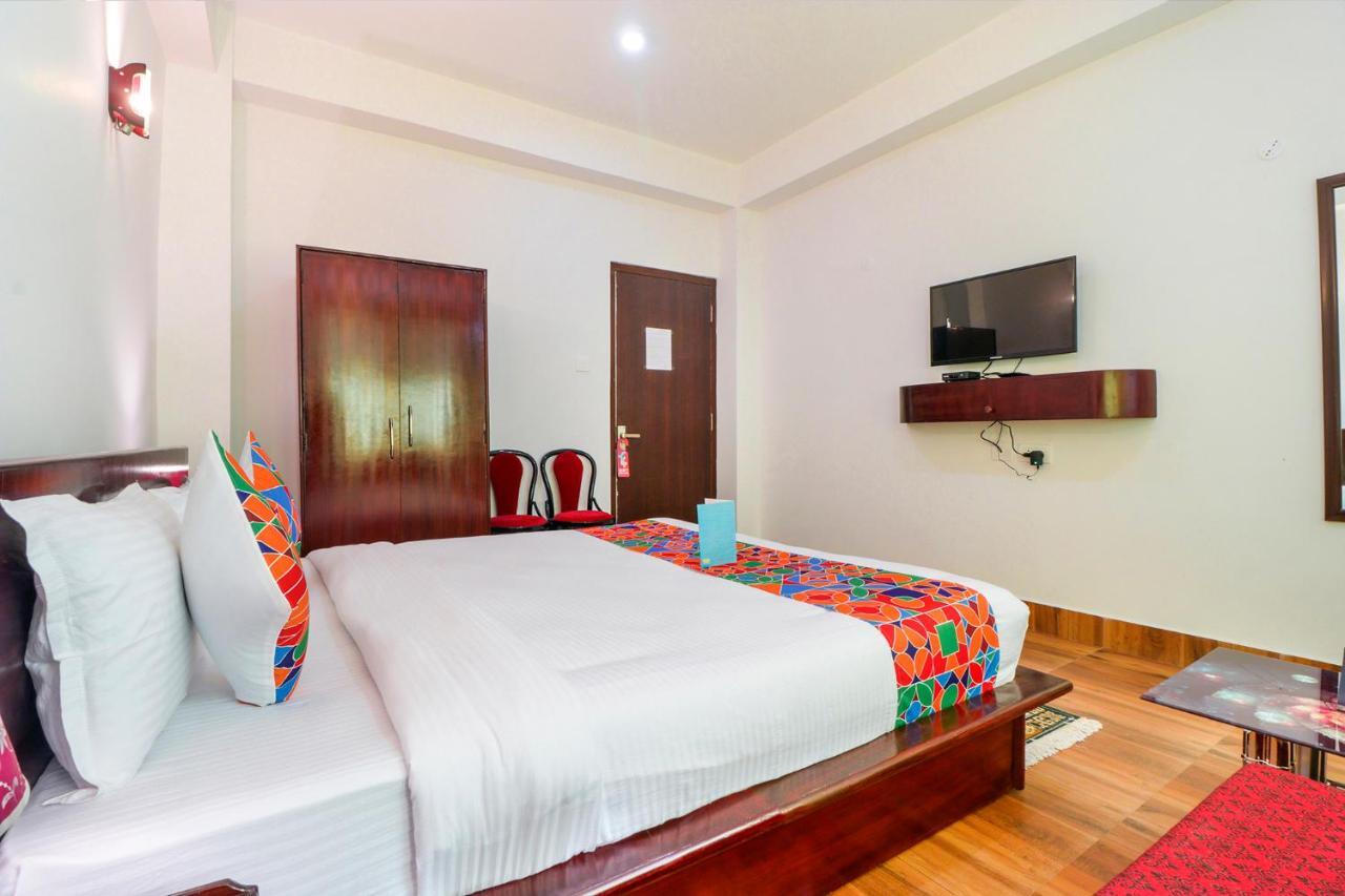 Fabhotel Greenery View Middle Lingding Icar Road Gangtok Bagian luar foto