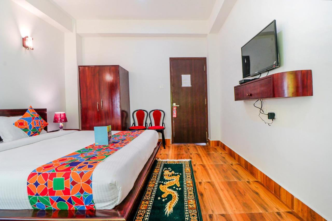 Fabhotel Greenery View Middle Lingding Icar Road Gangtok Bagian luar foto